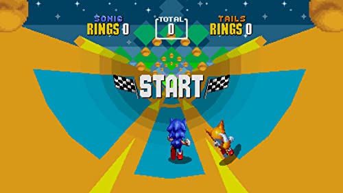 Sonic Origins Plus - (PS4) PlayStation 4 Video Games SEGA   