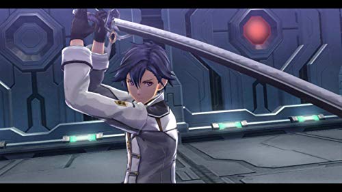 The Legend of Heroes: Trails of Cold Steel III (Extracurricular Edition) - (NSW) Nintendo Switch Video Games NIS America   