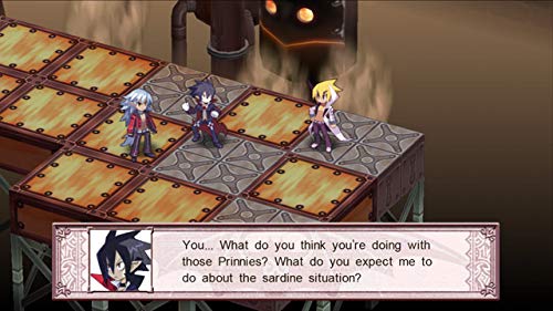 Disgaea 4 Complete+ - (NSW) Nintendo Switch | J&L Game