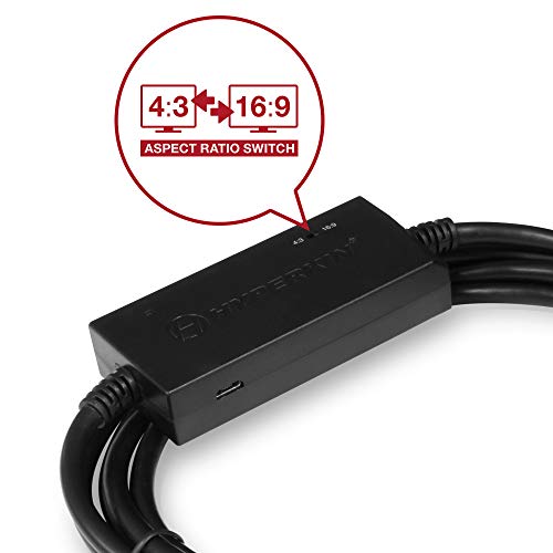 Hyperkin HDTV Cable for Genesis - Sega Genesis Accessories Hyperkin   
