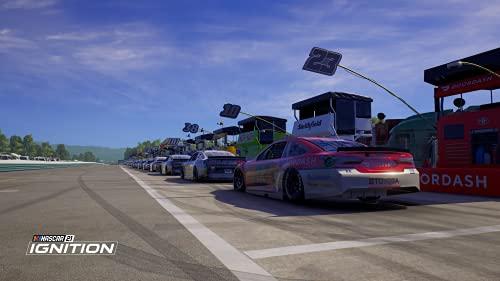 NASCAR 21: Ignition - Day 1 - (PS4) PlayStation 4 [UNBOXING] Video Games Motorsport Games   