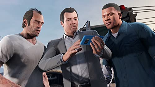 Grand Theft Auto V - (XSX) Xbox Series X [UNBOXING] Video Games Rockstar Games   