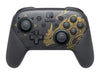 Nintendo Switch Pro Controller (Monster Hunter Rise Edition) - Nintendo Switch (European Import) Accessories Nintendo   