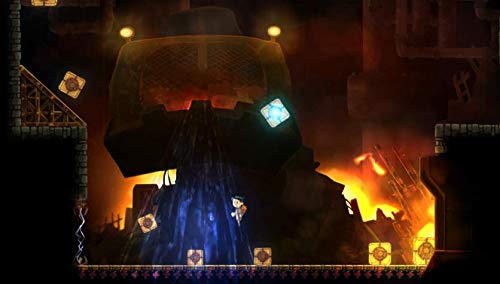 Teslagrad - (PS4) PlayStation 4 [Pre-Owned] Video Games Soedesco