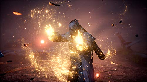Outriders (Day One Edition) - (PS4) PlayStation 4 [UNBOXING] Video Games Square Enix   