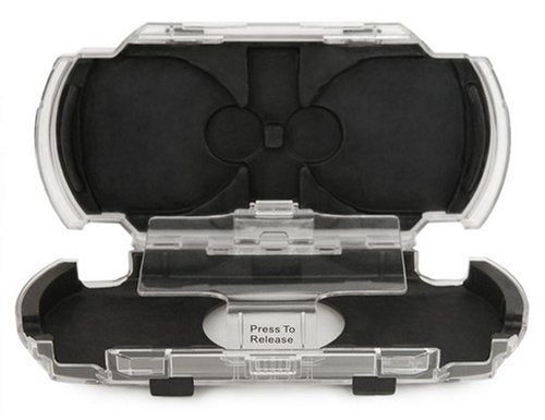 SONY PSP 2000 & 3000 Traveler Case - Sony PSP Accessories PlayStation