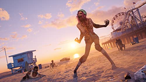 Dead Island 2: Day 1 Edition - (PS4) PlayStation 4 Video Games Deep Silver   