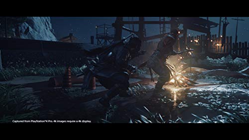 Ghost of Tsushima (Special Edition) - (PS4) PlayStation 4 [Pre-Owned] Video Games Sucker Punch   