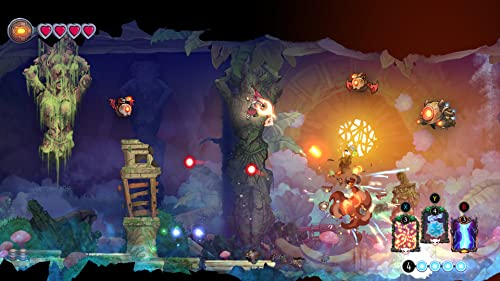 The Knight Witch: Deluxe Edition - (PS5) PlayStation 5 Video Games Team 17   