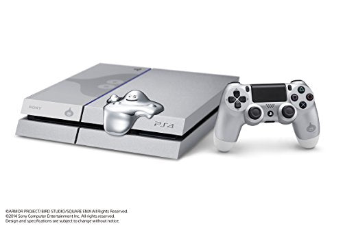 Sony PlayStation 4 Console 500 GB (Dragon Quest Heroes Metal Slime