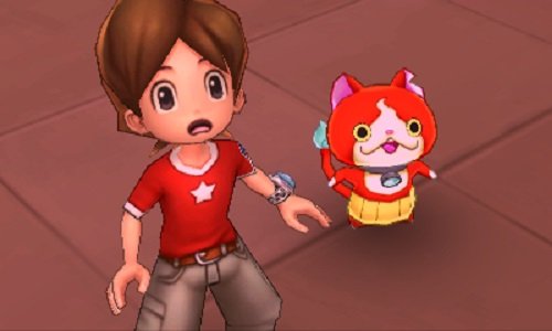YO-KAI WATCH 2: Fleshy Souls - Nintendo 3DS [Pre-Owned] (European Import) Video Games Nintendo   