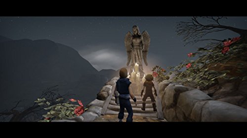 Brothers: A Tale of Two Sons - (PS4) PlayStation 4 Video Games 505 Games