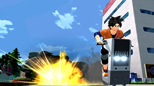Dragon Ball: The Breakers (Special Edition) - (NSW) Nintendo Switch [Pre-Owned] Video Games BANDAI NAMCO Entertainment   