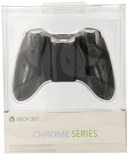 Microsoft Xbox 360 Chrome Series Wireless Controller (Gold) - Xbox 360 Accessories Microsoft   