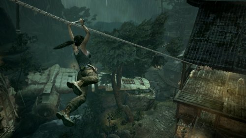 Tomb Raider (Collector's Edition) - (PS3) Playstation 3 Video Games Square Enix   