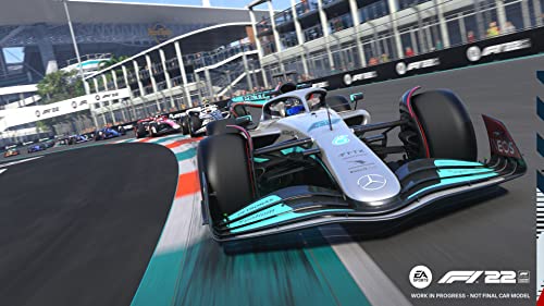 F1 2022 – (PS4) PlayStation 4 [UNBOXING] Video Games Electronic Arts   