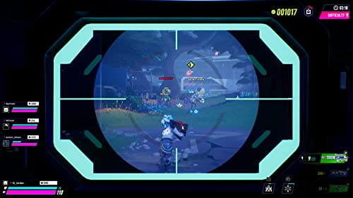 Arcadegeddon - (PS4) Playstation 4 [Pre-Owned] Video Games Nighthawk Interactive   