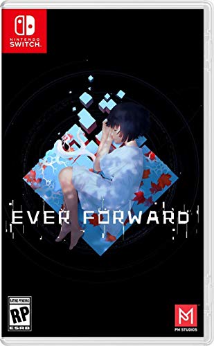 Ever Forward - (NSW) Nintendo Switch Video Games PM Studios   