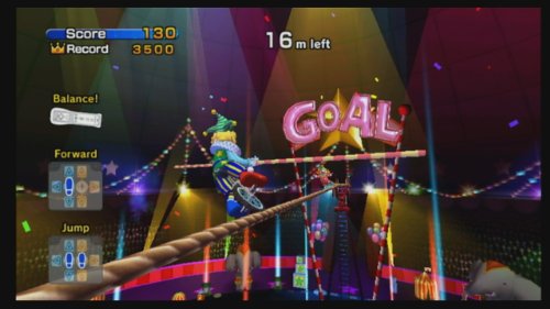 Active Life: Magical Carnival - Nintendo Wii Video Games BANDAI NAMCO Entertainment   