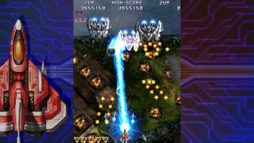 Raiden IV x MIKADO Remix: Deluxe Edition - (PS5) PlayStation 5 [Pre-Owned] Video Games NIS America