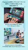 Hatsune Miku Project DIVA Future Tone DX Mini Controller (Black) - (NSW) Nintendo Switch (Japanese Import) Accessories PEGA GAME   