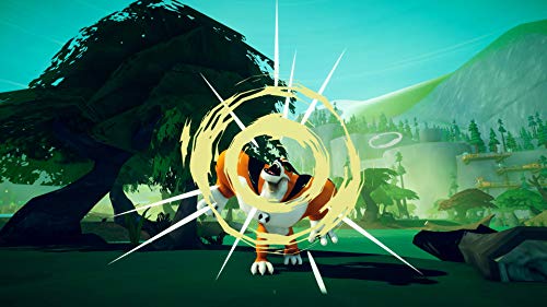 Ben 10 Power Trip - (NSW) Nintendo Switch Video Games Outright Games   