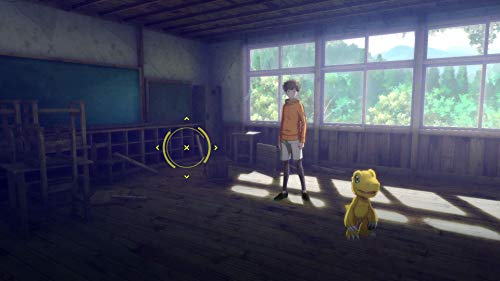 Digimon Survive - (PS4) PlayStation 4 [Pre-Owned] (European Import) Video Games BANDAI NAMCO Entertainment   