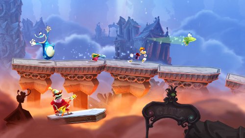 Rayman Legends - (PS3) Playstation 3 [Pre-Owned] Video Games Ubisoft   