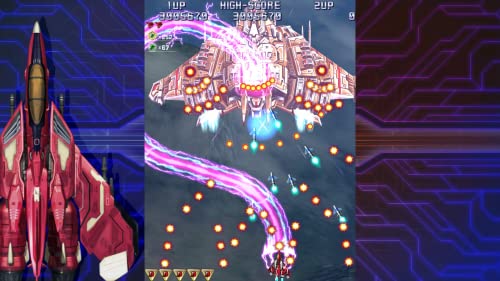 Raiden IV x MIKADO remix: Deluxe Edition - (PS4) PlayStation 4 Video Games NIS America   