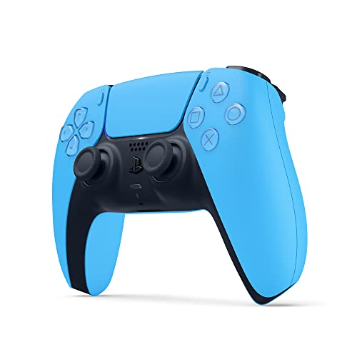 SONY PlayStation 5 DualSense Wireless Controller (Starlight Blue) - (PS5) PlayStation 5 [Pre-Owned] Accessories SONY