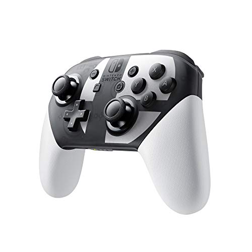 Nintendo Switch Pro Controller (Super Smash Bros. Ultimate Edition) - (NSW) Nintendo Switch [Pre-Owned] Accessories Nintendo   