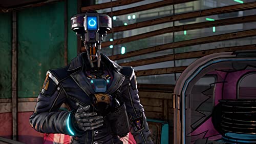 New Tales from the Borderlands (Deluxe Edition) - (NSW) Nintendo Switch [UNBOXING] Video Games 2K   