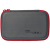 HORI New Nintendo 2DS LL / 2DSXL Hard  Pouch (Black Red) - Nintendo 3DS ( Japanese Import ) ACCESSORIES HORI   