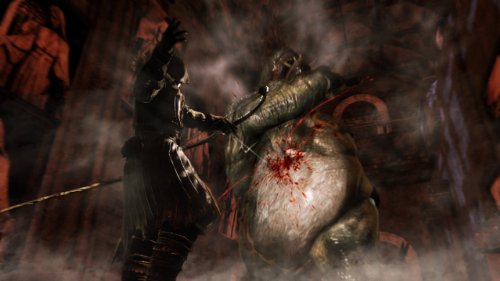 Dark Souls II - Xbox 360 [Pre-Owned] Video Games BANDAI NAMCO Entertainment   