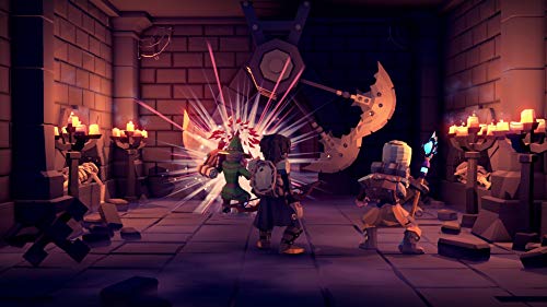 For the King - (NSW) Nintendo Switch Video Games Merge Games   