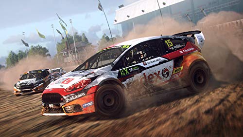 DiRT Rally 2.0 - (XB1) Xbox One [Pre-Owned] Video Games Deep Silver   