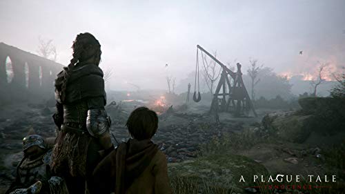 A Plague Tale: Innocence  - (PS4) PlayStation 4 Video Games Maximum Games   
