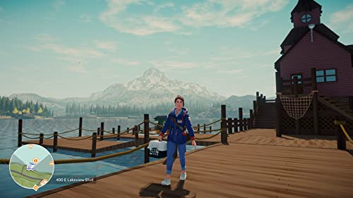 Lake - (PS5) PlayStation 5 [UNBOXING] Video Games U&I Entertainment   