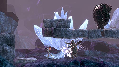 Trollhunters: Defenders of Arcadia - (PS4) PlayStation 4 [Pre-Owned] Video Games Outright Games