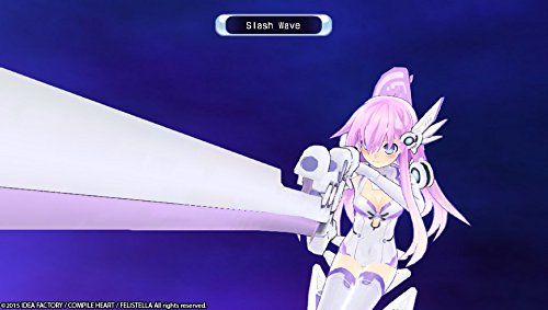 Chou Jijigen Game Neptune Re;Birth2: Sisters Generation - (PSV) PlayStation Vita [Pre-Owned] (Asia Import) Video Games Idea Factory
