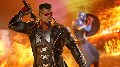 Marvel's Midnight Suns (Enhanced Edition) - (PS5) PlayStation 5 Video Games 2K Games   