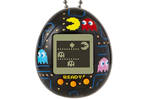 Tamagotchi PAC-Man Device - Black Maze - Toys Toy Tamagotchi   