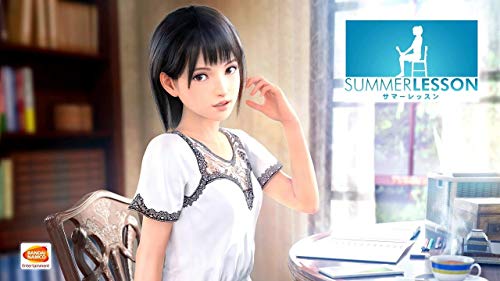 Summer Lesson: Allison Snow & Chisato Shinjo (Chinese & English Subtitle) - PlayStation 4 [Japanese Import] Video Games BANDAI NAMCO Entertainment   