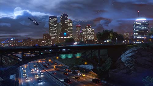 Grand Theft Auto V - (PS5) PlayStation 5 Video Games Rockstar Games   