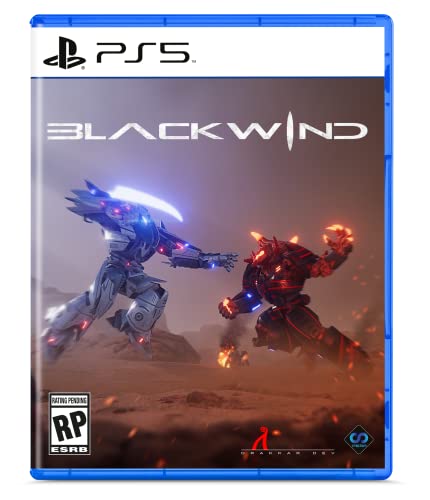 Blackwind - (PS5) PlayStation 5 [UNBOXING] Video Games Perp Games   