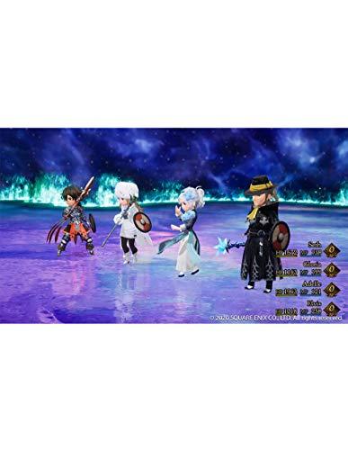 Bravely Default II - (NSW) Nintendo Switch [Pre-Owned] Video Games Square Enix   