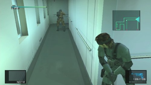Metal Gear Solid HD Collection - (PSV) PlayStation Vita Video Games Konami   