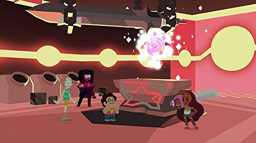 Steven Universe: Save The Light & OK K.O.! Let's Play Heroes - (NSW) Nintendo Switch Video Games Outright Games   