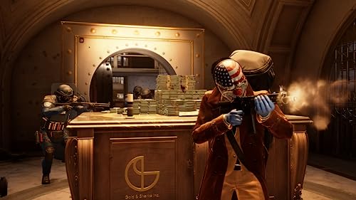 Payday 3 - (XSX) Xbox Series X Video Games Deep Silver   