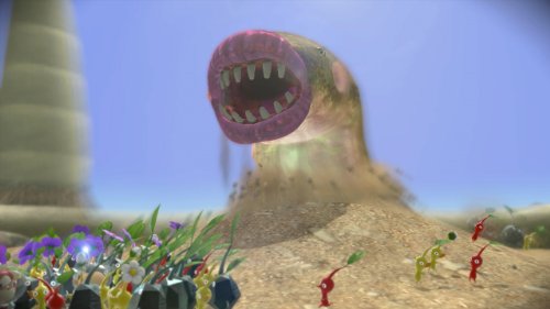 Pikmin 3 - Nintendo Wii U [Pre-Owned] | J&L Game